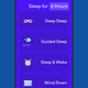 Image for article titled The Best Apps to Help You Get to Sleep